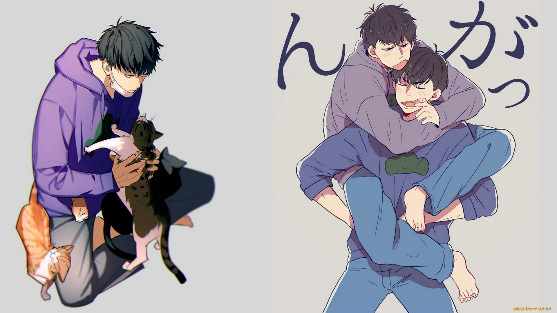 , osomatsu-san, -